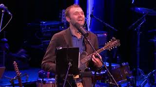 Chris Thile  Reckoner Radiohead cover [upl. by Novar457]