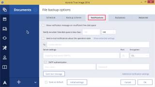 How to back up your files with Acronis True Image [upl. by Auop]