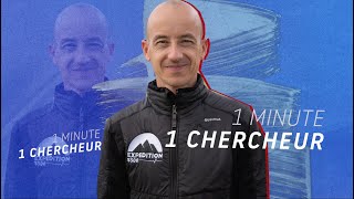 quot1 minute 1 chercheurquot avec Aurélien Pichon [upl. by Rowland]