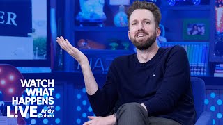 Jordan Klepper Thinks Hillary Clinton Reading the Mueller Report Was Cathartic for Her  WWHL [upl. by Eldwun]