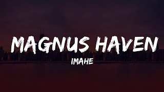 Imahe  Magnus Haven Karaoke  Music Ariya [upl. by Laveen]