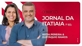 JORNAL DA ITATIAIA 1ª EDIÇÃO  05092023 [upl. by Erdnassak]