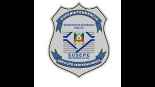 Edital SUSEPERS Concurso 2017  agente penitenciário e agente administrativo [upl. by Rialcnis]