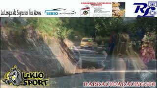 Fiat Cinquecento Rally Sur do Condado 2018  LEKIO SPORT [upl. by Haron141]