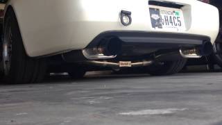 S2000 invidia q300 exhaust [upl. by Par]