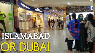 🇵🇰 Centaurus Mall Islamabad Walking tour 2023 [upl. by Brandenburg157]