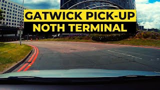 London Gatwick Pick Up Point  North Terminal Express Pick Up [upl. by Yunfei]