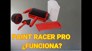 PAINT RACER PRO el rodillo mágico ¿FUNCIONA Los Consumidores [upl. by Levesque596]