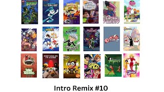 Intro Remix 10 [upl. by Neelahs]