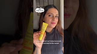 How To Protect Your Skin From Sun  MyGlamm Illuminating sunscreen  PopXo Beauty Shorts [upl. by Adore]