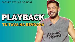 PLAYBACK WESLEY SAFADÃO TU TAVA NA REVOADA [upl. by Ainit]