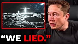 Elon Musk FINALLY Admits What We All Suspected About the Moon [upl. by Nawat]