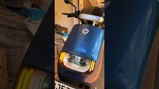 Yadea E8S Pro  Electric Scooter [upl. by Navert]