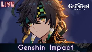 🔴 Nyari Primo buat Chevreuse lagi  Genshin Impact indonesia [upl. by Godbeare]