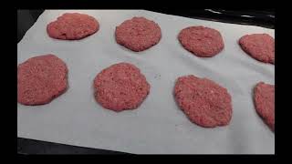 Swiss cheese Garlic Burger [upl. by Liagaba]