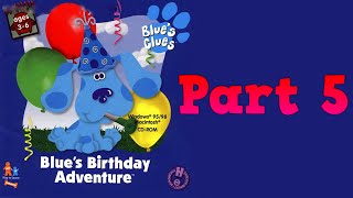 Whoa I Remember Blues Birthday Adventure Red Part 5 [upl. by Aisad]