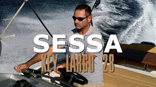 Sessa Key Largo 28 [upl. by Pangaro704]