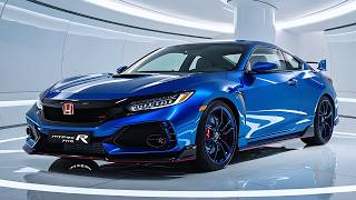 2025 Honda Integra Type R Review A New Era of Performance [upl. by Samella789]