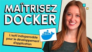 Comprenez Docker en 4 min [upl. by Amehr]