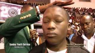 Prophet Makandiwa  Instant Miracles  301 B [upl. by Bonine]