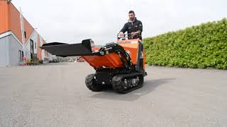 Cormidi C85 Electric MiniDumper [upl. by Stringer]