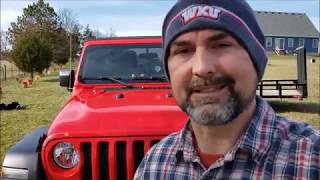 Jeep Wrangler JL 1 Year Later  Is It Reliable [upl. by Mikal741]