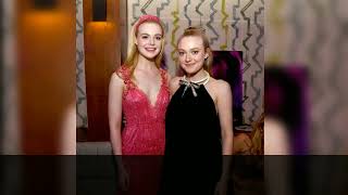 Dakota Fanning Net Worth amp Lifestyle 2023  BioAgeHeight CarsMansionMovies  War of the World [upl. by Arraik130]