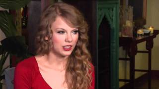 Taylor Swift Speak Now NBC BTS Part1 HD [upl. by Olnek]