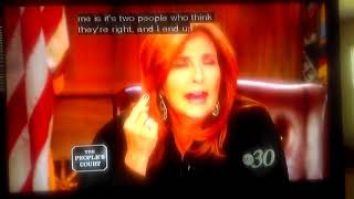 A Rude Defendant With A Sassy Attitude Gets Owned By Judge Marilyn Milian on The Peoples Court [upl. by Manella]