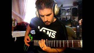 Coal Chamber  Bradley Guitar Cover [upl. by Flita]