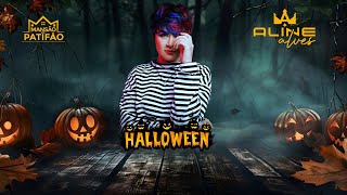 ALINE ALVES  HALLOWEEN DA MANSAO 311024 [upl. by Naxela319]