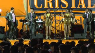 EL MACHITO TROPICANA DEL SWING CONCIERTO 2014 HD [upl. by Ennybor]