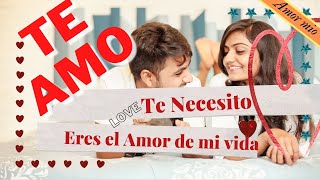 💗 TE AMO 💗 POEMAS DE AMOR HABLADOS EN ESPAÑOL FRASES DE AMOR PARA ENAMORAR A UNA MUJER [upl. by Maghutte]