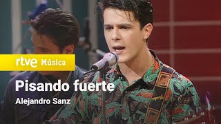 Alejandro Sanz  quotPisando fuertequot 1991 [upl. by Malan222]