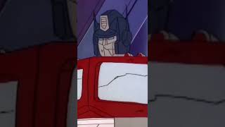 IRONHIDE IS DEAD  AHM1K transformers shorts FT MerrittMovies [upl. by Samaria]