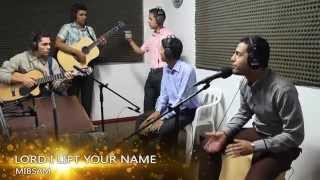 Mibsam Music Team Praise Alabanzas Acustic [upl. by Leind418]