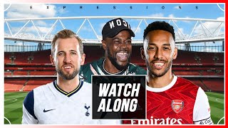 IT ALWAYS HAPPENS 🤬🤬🤬 Arsenal vs Tottenham LIVE WITH EXPRESSIONS OOZING AND James Redmond TV [upl. by Oatis]