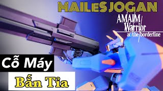 Review đánh giá mô hình MAILeS JOGAN  Kyoukai Senki  AMAIM cùng nShop  Game amp Hobby [upl. by Sinnej]