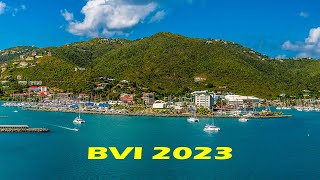 BVI 2023 [upl. by Felecia]