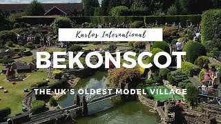 Exploring Bekonscot  The UKs Oldest Model Village [upl. by Sanfo]