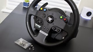 Thrustmaster TMX T150 Ball Bearing Mod [upl. by Dick417]