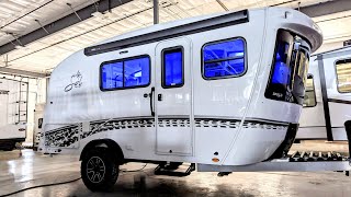 inTech Sol Horizon  The Single Axle Luxury Camper You Absolutely Need to See [upl. by Nytsuj]