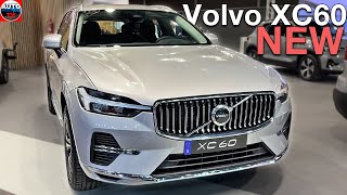 New VOLVO XC60 2024  Visual REVIEW amp Practicality exterior amp interior [upl. by Lyndon]