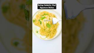 Rating Chef Signature Dishes  Giada De Laurentiis cooking [upl. by Doig]