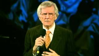 David Wilkerson  What it Means to Live by One’s Faith  Full Sermon [upl. by Nnahteb]