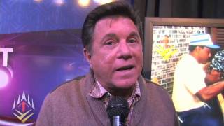 Larry Manetti Magnum PI Interview  Thunder Valley Casino Resort [upl. by Arocat]