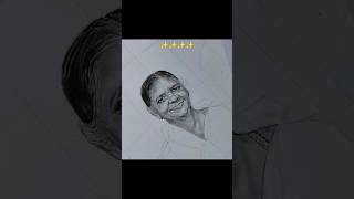 family ✨✨✨✨  portrait drawing  art shorts youtubeshorts drawing sketch viralvideo fyp [upl. by Ayote]