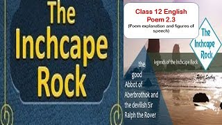 HSC Class 12 English  23  The inchcape Rock [upl. by Eicam]