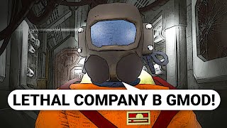 ОТЫГРАЛ LETHAL COMPANY в Garry’s Mod DarkRP [upl. by Philipp]