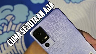 HP MURAH SEMAKIN BAGUS UNBOXING SHARP AQUOS V6 5G DI AKHIR TAHUN 2023 [upl. by Evetta]